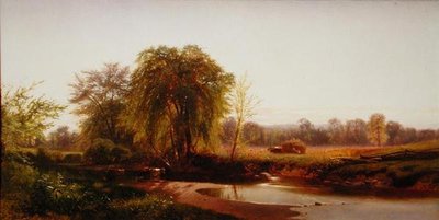 Claverack Creek - Arthur Parton