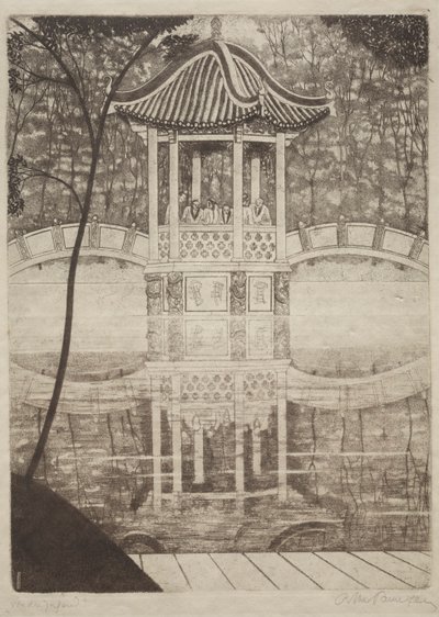 Sans titre - Arthur Paunzen