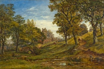 Château de Mains [Dundee] - Arthur Perigal