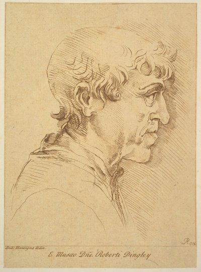 Une collection de gravures et d