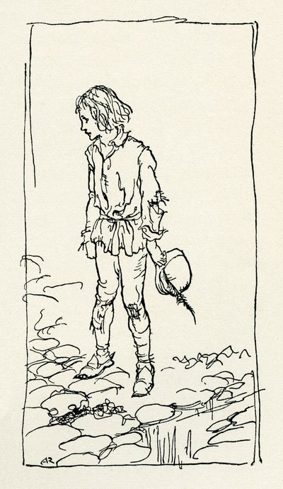 Dick Whittington - Arthur Rackham