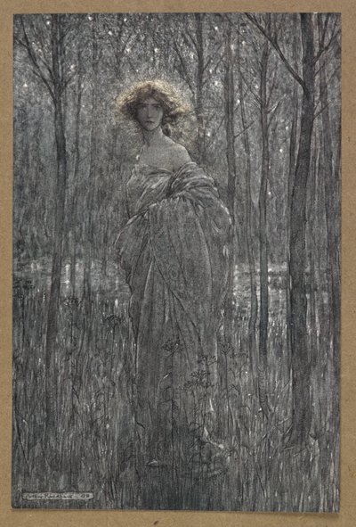 Belle Hélène, qui embellit plus la nuit que tous vous ardents œs et yeux de lumière