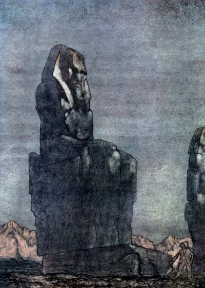 Peer Gynt - Arthur Rackham