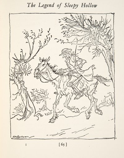 Ichabod Crane s