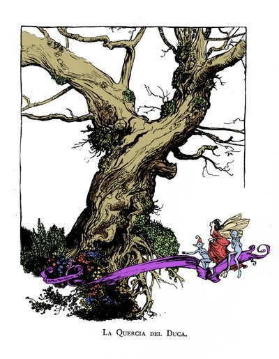 Illustration pour Le Songe d