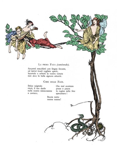 Illustration pour Le Songe d