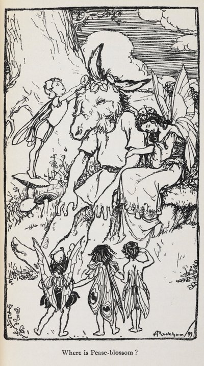 Illustration de Le Songe d