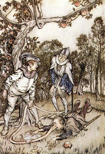 Illustration de 