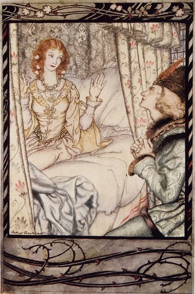 Est-ce toi, mon prince ? Je t