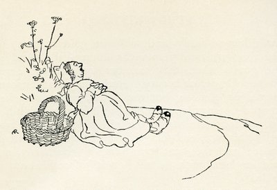Lawkamercyme - Arthur Rackham