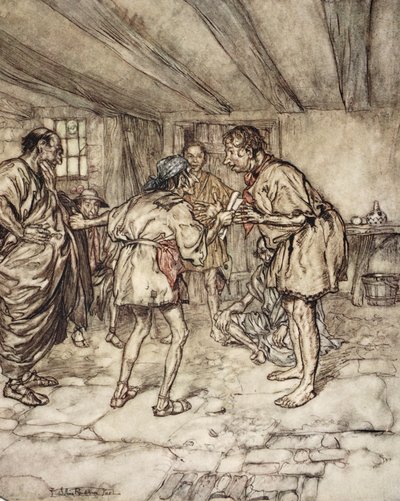 Laisse-moi jouer le lion aussi, illustration de 