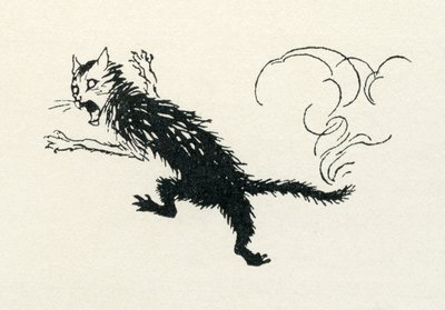 Maître de tous les maîtres - Arthur Rackham