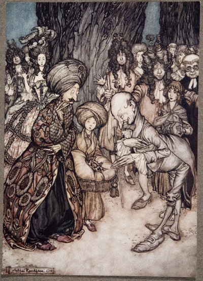 Monseigneur le Duc, dit le médecin avec exaltation, j