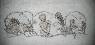 Peter Pan, illustration de 