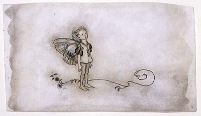Les Fées, illustration de 