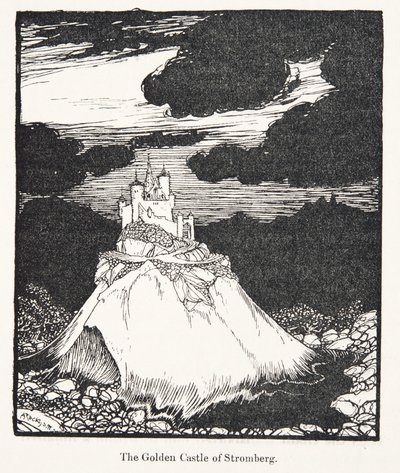 Le château d