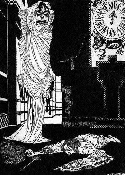 Le Masque de la mort rouge d