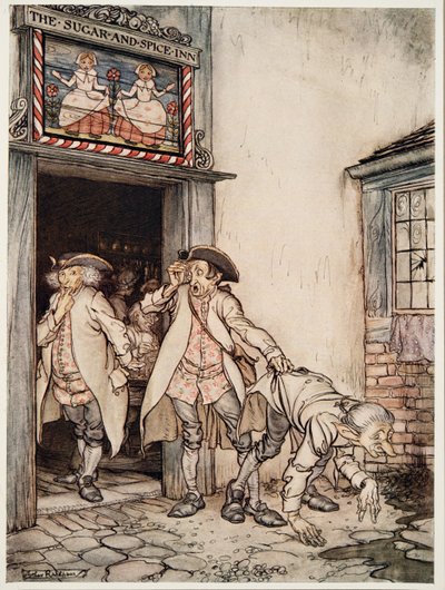 Les Trois Chirurgiens de l