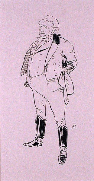 Le jour du mariage, illustration de 