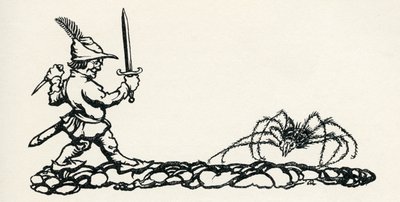 Thomas Pouce - Arthur Rackham