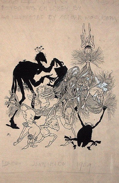 Illustration de la page de titre de 