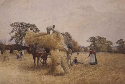 Récolte - Arthur Reginald Smith