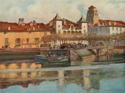 Pays Basque : Lohobiague, Saint-Jean-de-Luz - Arthur Romilly Fedden
