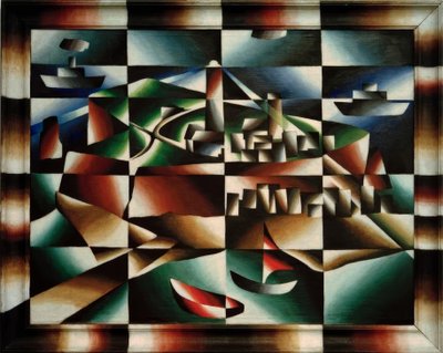 Helgoland - Arthur Segal