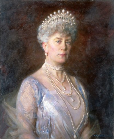 Reine Marie - Arthur Trevethin Nowell