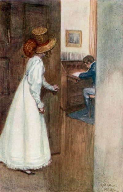 Illustration de L