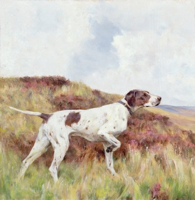 Un pointeur - Arthur Wardle