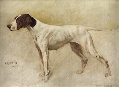 Couronnement - Arthur Wardle