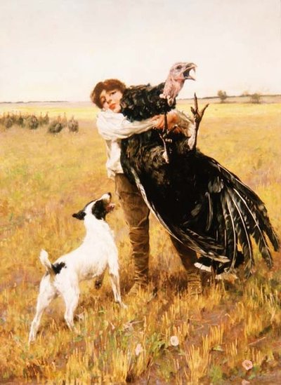 Attrapé ! - Arthur Wardle