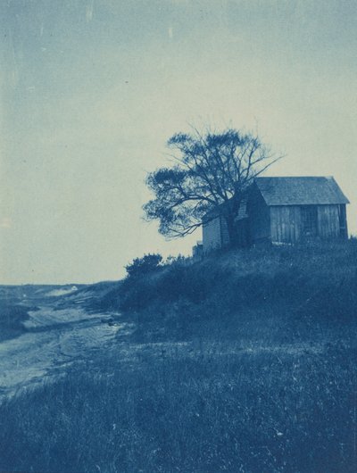 Wellfleet, Cape Cod, 1904 (photo) - Arthur Wesley Dow