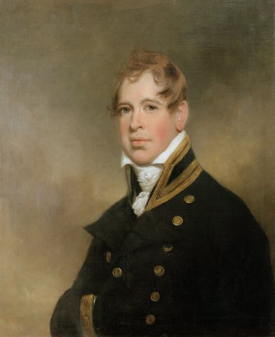 Sir William Beatty (vers 1770-1842) - Arthur William Devis