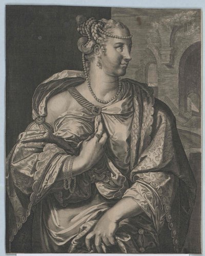 1er siècle après J.-C. Aemilia Lepida - Artist Unknown