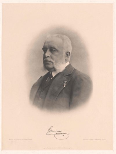 Agenor compte Goluchowski - Artist Unknown