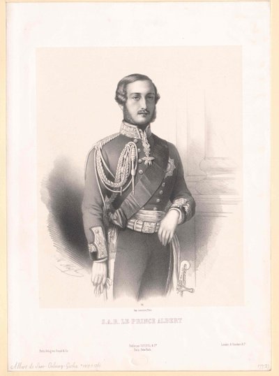 Albert, Prince consort d