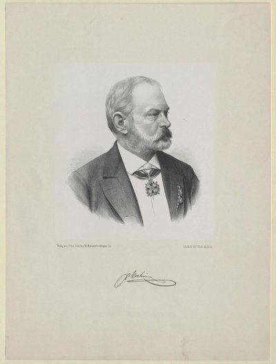 Albert Ritter Speil-Ostheim - Artist Unknown