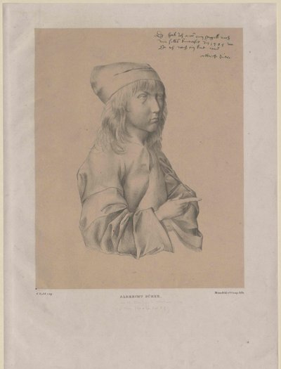 Albrecht Duerer - Artist Unknown