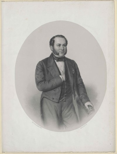 Alexander Baron Stieglitz - Artist Unknown
