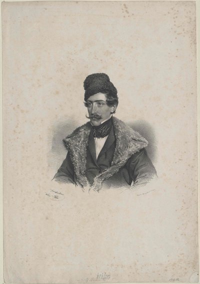 Alexander count Stadnicki - Artist Unknown