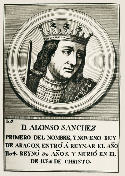 Alfonso I, 