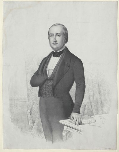 Alfred, comte de Windisch-Graetz - Artist Unknown