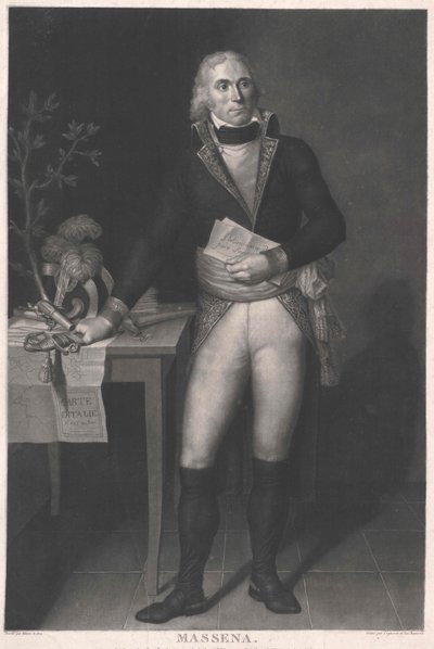 André Duc de Rivoli Prince d