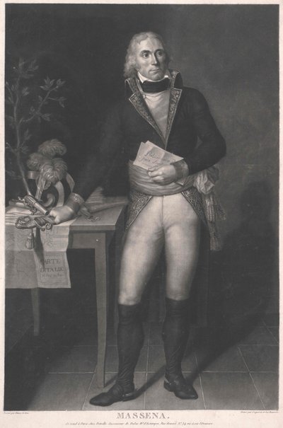 André Duc de Rivoli Prince d