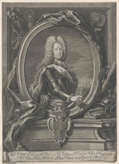 Anton Rambald comte de Collalto et San Salvatore - Artist Unknown