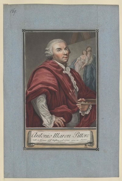 Antoine de Maro - Artist Unknown