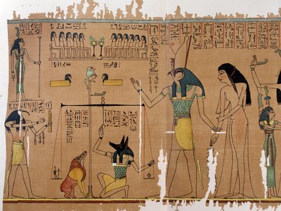 Art Egypt : le poids de l