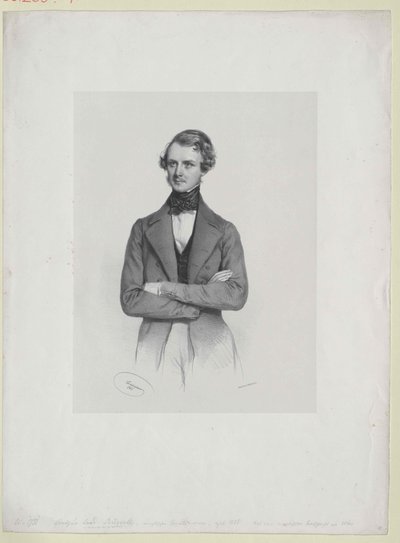 Arthur Lord Russell - Artist Unknown